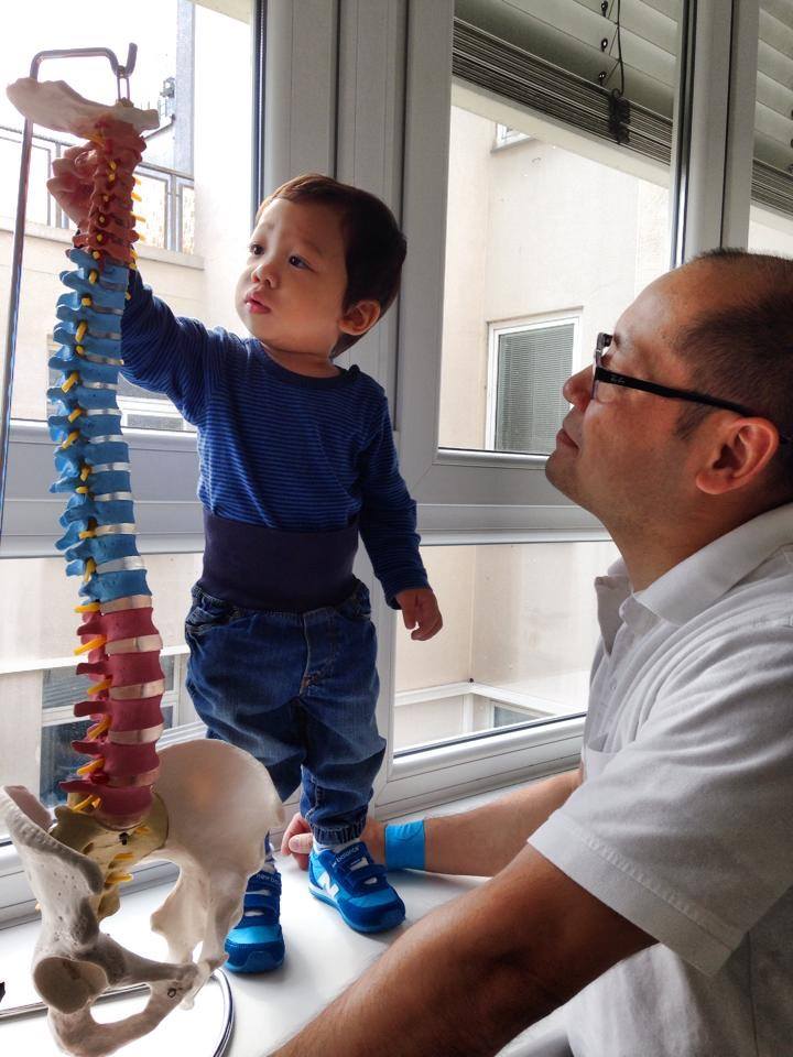 Andrew Lee chiropractor