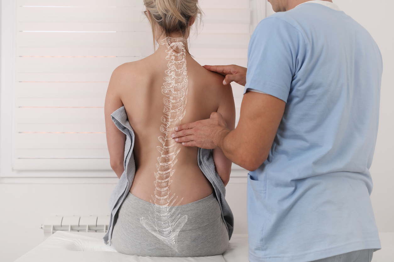 Chiropractie Hoofddorp & Emmeloord Chiropractie Hoofddorp & Emmeloord